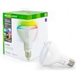 Caliber BR30 smart home LED pære hvid/multicolor