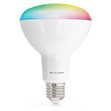 Caliber BR30 smart home LED pære hvid/multicolor