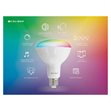 Caliber BR30 smart home 3 pack LED pære hvid/multicolor