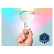 Caliber BR30 smart home LED pære hvid/multicolor