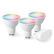 Caliber GU10 Smart Home starter pack LED pære