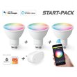 Caliber GU10 Smart Home starter pack LED pære