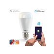 Caliber App-styret E27 LED Smart lys, kold og varm hvid