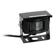 Miniaturebillede af Bakkamera universal 170 grader vinkel sort 12V