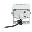 Miniaturebillede af Bakkamera universal 170 grader vinkel hvid 12V
