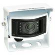 Miniaturebillede af Bakkamera universal 170 grader vinkel hvid 12V