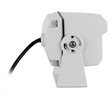 Miniaturebillede af Bakkamera universal med nightvision hvid 12V