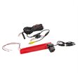 Miniaturebillede af Bakkamera VW T5/T6/T6.1 med dobbelt bagdør 12V