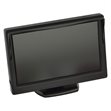 Miniaturebillede af Monitor universal 5 tommer 2xvideo input med tilbehør 12/24V