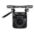 Miniaturebillede af Bakkamera universal mini med nightvision firkantet 12V