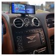 Ampire 10 tommer skærm med CarPlay, Android Auto, dashcam og bakkamera