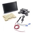 Miniaturebillede af Ampire 7 tommer monitor