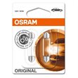 Osram autopære 10w 12v 2 stk