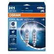Miniaturebillede af Osram Cool Blue Intense Next Gen H1 55W 12V 2 stk