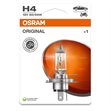 Miniaturebillede af Osram Original H4 60/55W 12V 1 stk