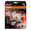 Osram Night Breaker H4 LED 2 stk