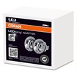 Osram adapterring DA01-1 til H7 LED 2 stk.