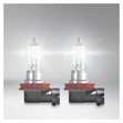 Miniaturebillede af Osram Original H11 55W 12V 1 stk.
