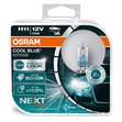 Osram Cool Blue Intense H11 halogenlamper 2 stk