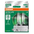 Miniaturebillede af Osram Xenarc Ultra Life D1S Xenon forlygtepærer 2 stk