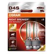 Miniaturebillede af Osram Xenarc Night Breaker 220 D4S Xenon-pære 2 stk