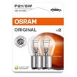 Miniaturebillede af Osram Original P21/5W 12V sæt