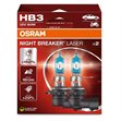 Miniaturebillede af Osram Night Breaker Laser HB3 60W 12V 2 stk