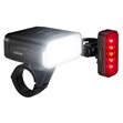 Miniaturebillede af Osram LEDsBike Explorer X 1000 Spot 2 stk
