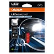 Miniaturebillede af Osram LEDsBike Explorer X 1000 Spot 2 stk