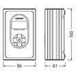 Osram Mini-kompressor TYREinflate 4000