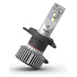 Miniaturebillede af Philips Ultinon Pro6000 STD LED H4 ECE 2 stk