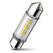 Philips 38mm Festoon LED Pinol 11854 WU60 4000K 12V