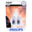Philips H6w 12v 6w bax9s