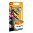 Miniaturebillede af Philips H6w 12v 6w bax9s