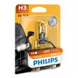 H3 Vision halogenlampe 12v 55w pk22s