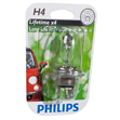 H4 longlife lampe ecovision 12v 60/55w p43t-38