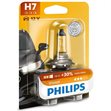Philips H7 Vision forlygtepære 12v