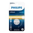 Miniaturebillede af Philips CR2016 knapcellebatteri 3V