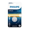 Miniaturebillede af Philips CR2025 knapcellebatteri 3V