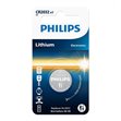 Miniaturebillede af Philips CR2032 knapcellebatteri 3V