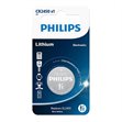 Miniaturebillede af Philips CR2450 knapcellebatteri 3V