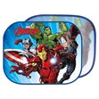 Miniaturebillede af Disney solbeskytter Avengers 2 stk 44x35 cm