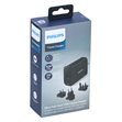 Philips rejselader USB-A+C 30W