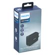 Philips vægoplader USB-A+C 30W