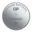 GP CR2450 batteri 1 stk.