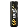 Miniaturebillede af GP AA-lithiumbatteri 1.5V 15LF-2U4 4 stk