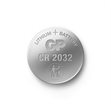 Miniaturebillede af GP CR2032 lithium knapcellebatteri 2 stk