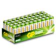 GP Super Alkaline AA batterier 40-pak