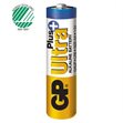 GP Ultra Plus Alkaline AA batterier 40-pak