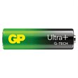 GP Ultra Plus Alkaline AA-batteri 4-pak